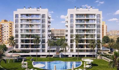 Nueva construcción  - Apartment - Guardamar del Segura - Avda del Puerto
