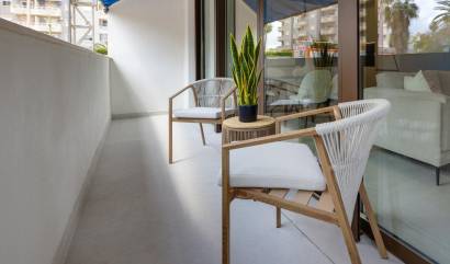 Nueva construcción  - Apartment - Guardamar del Segura - Avda del Puerto