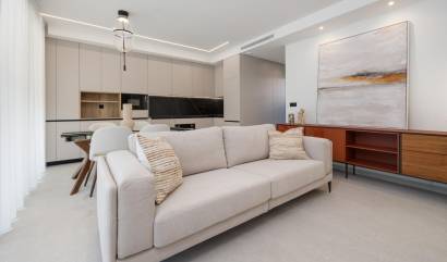 Nueva construcción  - Apartment - Guardamar del Segura - Avda del Puerto