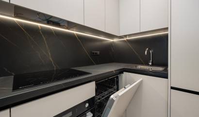 Nueva construcción  - Apartment - Guardamar del Segura - Avda del Puerto