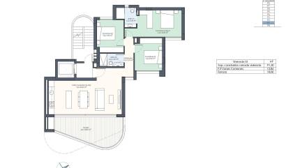 Nueva construcción  - Apartment - Guardamar del Segura - Avenida del Puerto