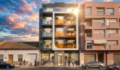 Nueva construcción  - Apartment - Guardamar del Segura - Center