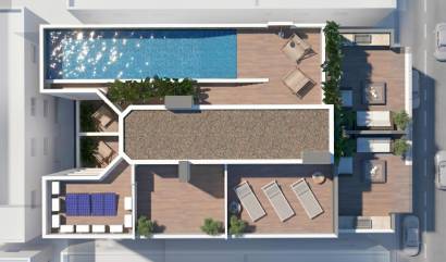 Nueva construcción  - Apartment - Guardamar del Segura - Center