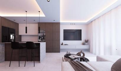Nueva construcción  - Apartment - Guardamar del Segura - Center