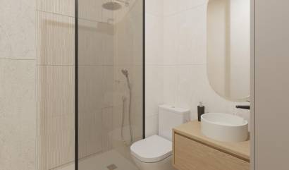 Nueva construcción  - Apartment - Guardamar del Segura - Center