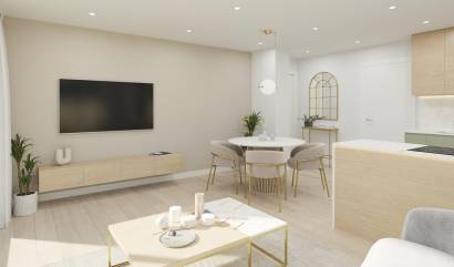 Nueva construcción  - Apartment - Guardamar del Segura - Center