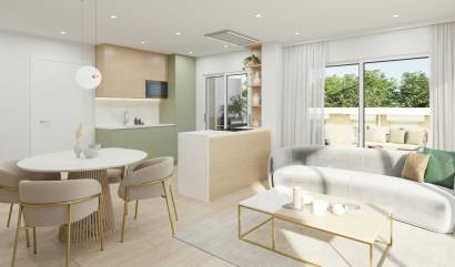 Nueva construcción  - Apartment - Guardamar del Segura - Center