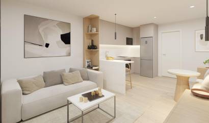 Nueva construcción  - Apartment - Guardamar del Segura - Center
