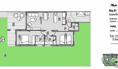 Nueva construcción  - Apartment - Guardamar del Segura - El Raso