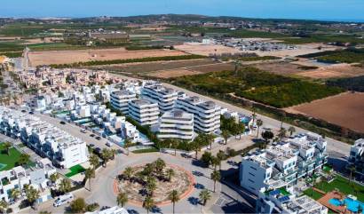 Nueva construcción  - Apartment - Guardamar del Segura - El Raso