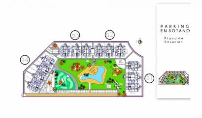 Nueva construcción  - Apartment - Guardamar del Segura - El Raso