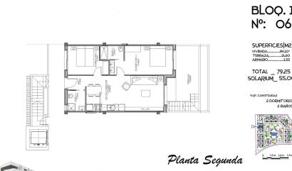 Nueva construcción  - Apartment - Guardamar del Segura - El Raso