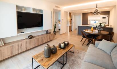 Nueva construcción  - Apartment - Guardamar del Segura - El Raso