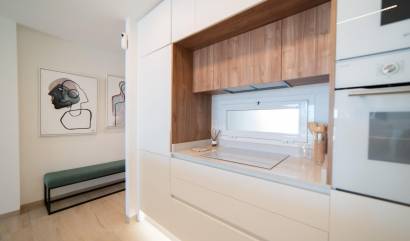 Nueva construcción  - Apartment - Guardamar del Segura - El Raso