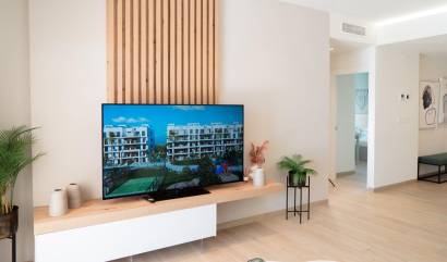 Nueva construcción  - Apartment - Guardamar del Segura - El Raso