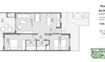 Nueva construcción  - Apartment - Guardamar del Segura - El Raso