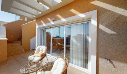 Nueva construcción  - Apartment - Guardamar del Segura - El Raso