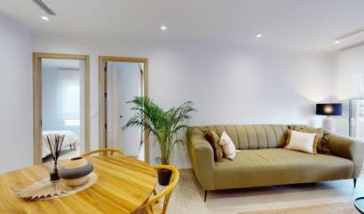 Nueva construcción  - Apartment - Guardamar del Segura - El Raso