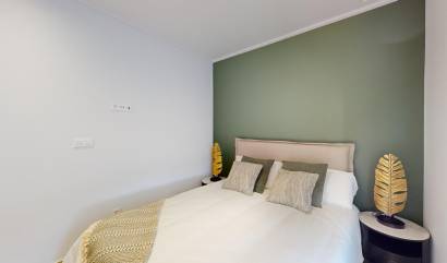 Nueva construcción  - Apartment - Guardamar del Segura - El Raso