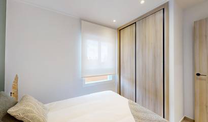 Nueva construcción  - Apartment - Guardamar del Segura - El Raso