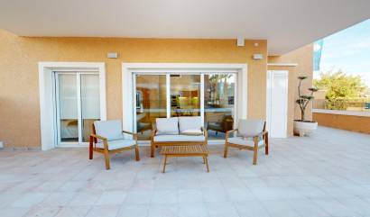 Nueva construcción  - Apartment - Guardamar del Segura - El Raso