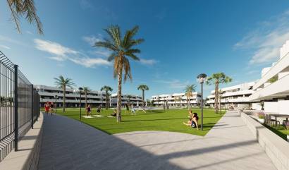 Nueva construcción  - Apartment - Guardamar del Segura - El Raso