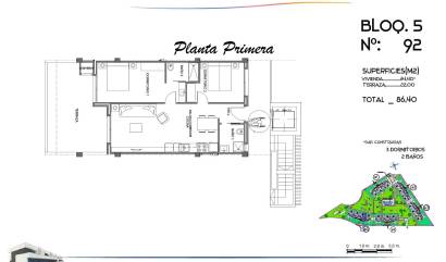 Nueva construcción  - Apartment - Guardamar del Segura - El Raso