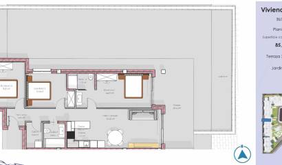Nueva construcción  - Apartment - Guardamar del Segura - El Raso