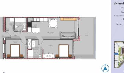 Nueva construcción  - Apartment - Guardamar del Segura - El Raso