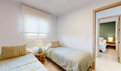 Nueva construcción  - Apartment - Guardamar del Segura - El Raso