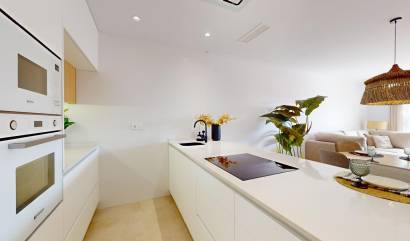 Nueva construcción  - Apartment - Guardamar del Segura - El Raso