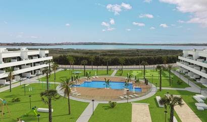Nueva construcción  - Apartment - Guardamar del Segura - El Raso