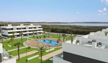 Nueva construcción  - Apartment - Guardamar del Segura - El Raso