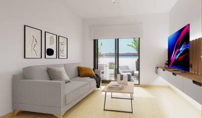 Nueva construcción  - Apartment - Guardamar del Segura - El Raso