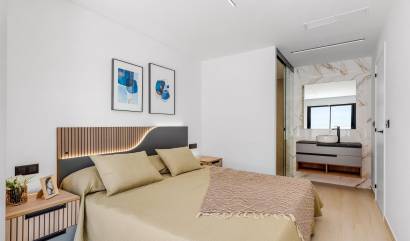 Nueva construcción  - Apartment - Guardamar del Segura - El Raso
