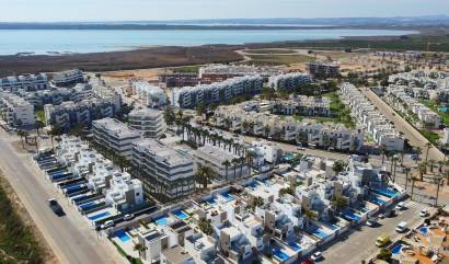 Nueva construcción  - Apartment - Guardamar del Segura - El Raso