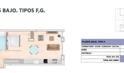 Nueva construcción  - Apartment - Guardamar del Segura - Pueblo