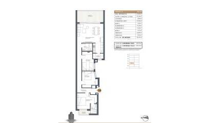 Nueva construcción  - Apartment - Guardamar del Segura - Pueblo