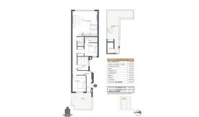 Nueva construcción  - Apartment - Guardamar del Segura - Pueblo
