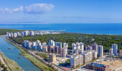 Nueva construcción  - Apartment - Guardamar del Segura - Puerto Deportivo