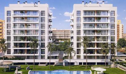 Nueva construcción  - Apartment - Guardamar del Segura - Puerto Deportivo