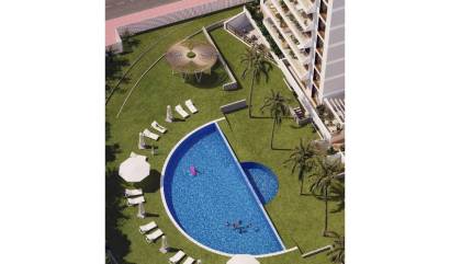 Nueva construcción  - Apartment - Guardamar del Segura - Puerto Deportivo