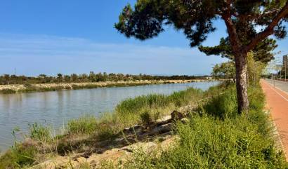 Nueva construcción  - Apartment - Guardamar del Segura - Puerto Deportivo