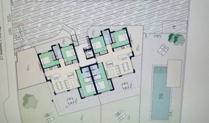 Nueva construcción  - Apartment - Guardamar del Segura