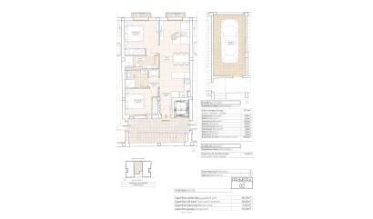 Nueva construcción  - Apartment - Hondón de las Nieves - Pueblo