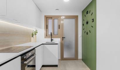 Nueva construcción  - Apartment - Jacarilla - Comunidad Valenciana