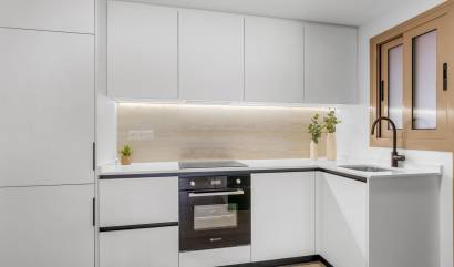 Nueva construcción  - Apartment - Jacarilla - Comunidad Valenciana