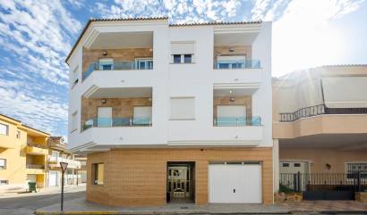 Nueva construcción  - Apartment - Jacarilla - pueblo