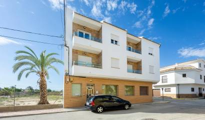 Nueva construcción  - Apartment - Jacarilla - pueblo