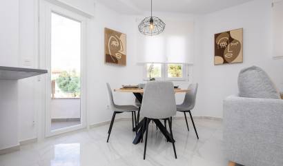 Nueva construcción  - Apartment - Jacarilla - pueblo